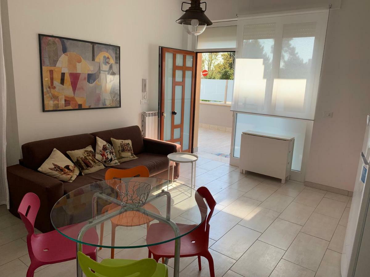 Appartamento Pineta A Mare Montesilvano Marina Εξωτερικό φωτογραφία